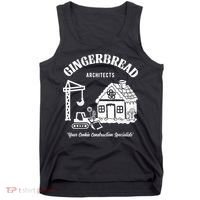 Gingerbread Architects Tank Top thumb 0