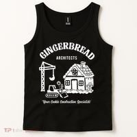 Gingerbread Architects Tank Top thumb 2