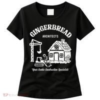 Gingerbread Architects Women's T-Shirt thumb 0
