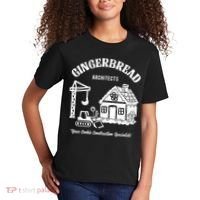 Gingerbread Architects Kids T-Shirt thumb 2