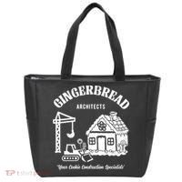 Gingerbread Architects Tote Bag thumb 0