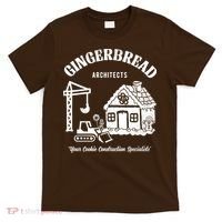 Gingerbread Architects T-Shirt thumb 0