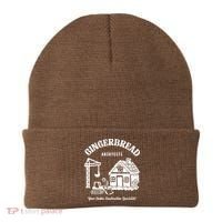Gingerbread Architects Beanie thumb 0