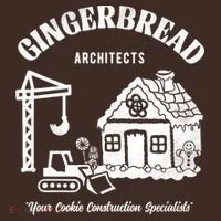 Gingerbread Architects Baby Bodysuit thumb 2