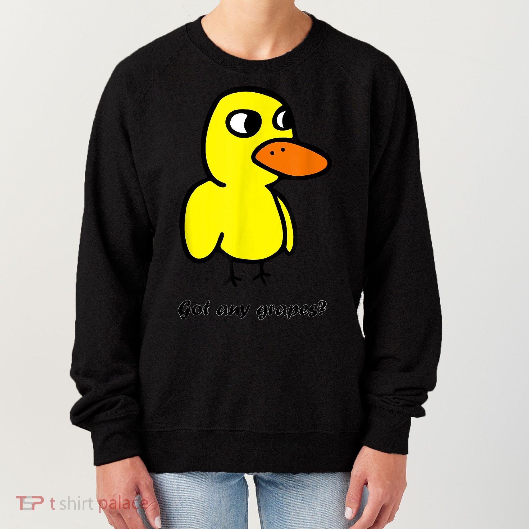 Got Any Grapes Women's Sweatshirt