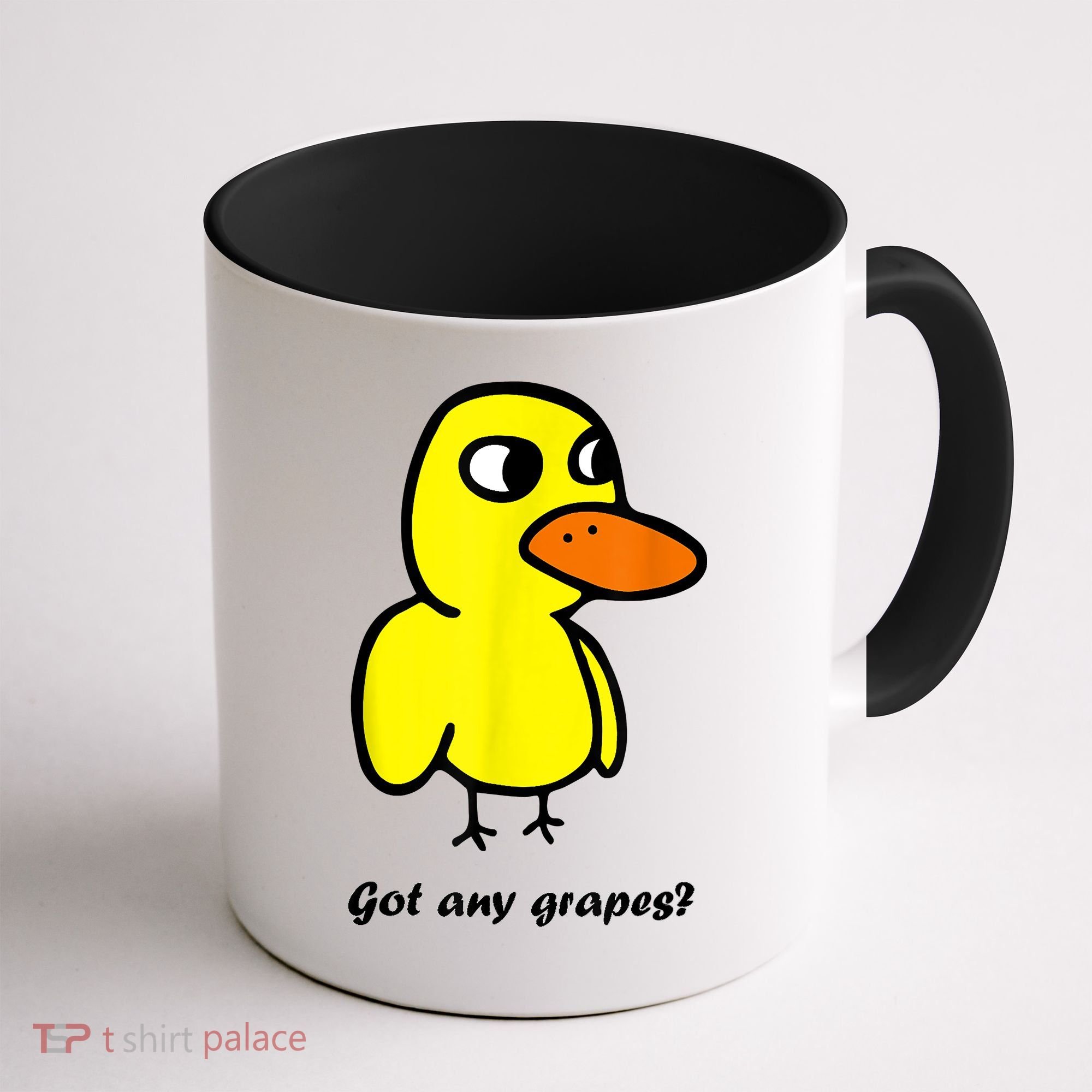 Got Any Grapes Coffee Mug