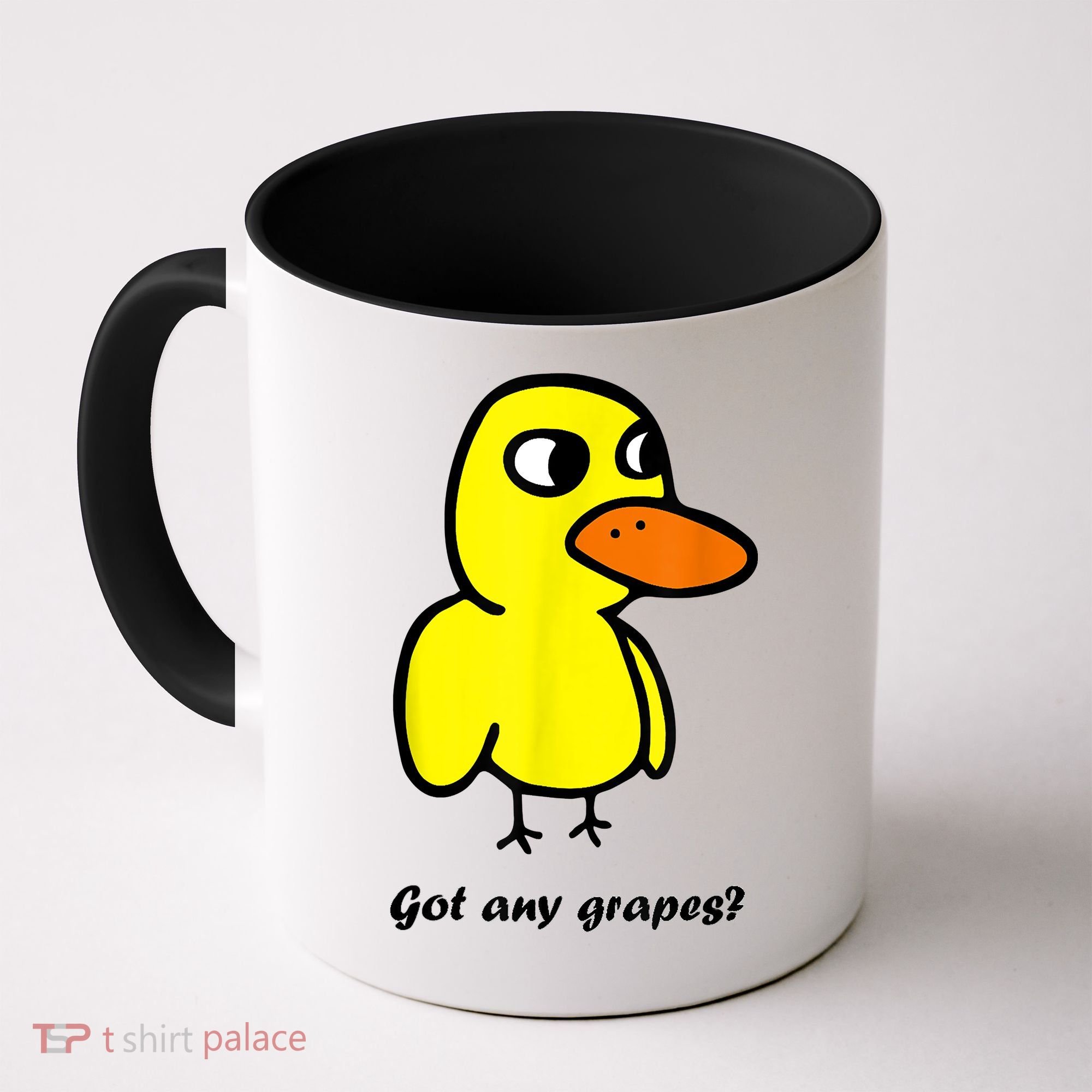 Got Any Grapes Coffee Mug