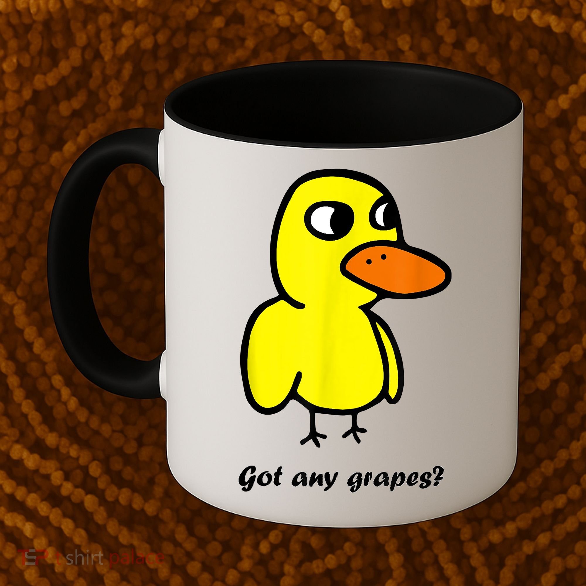 Got Any Grapes Coffee Mug