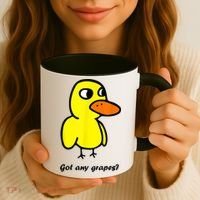 Got Any Grapes Coffee Mug thumb 3