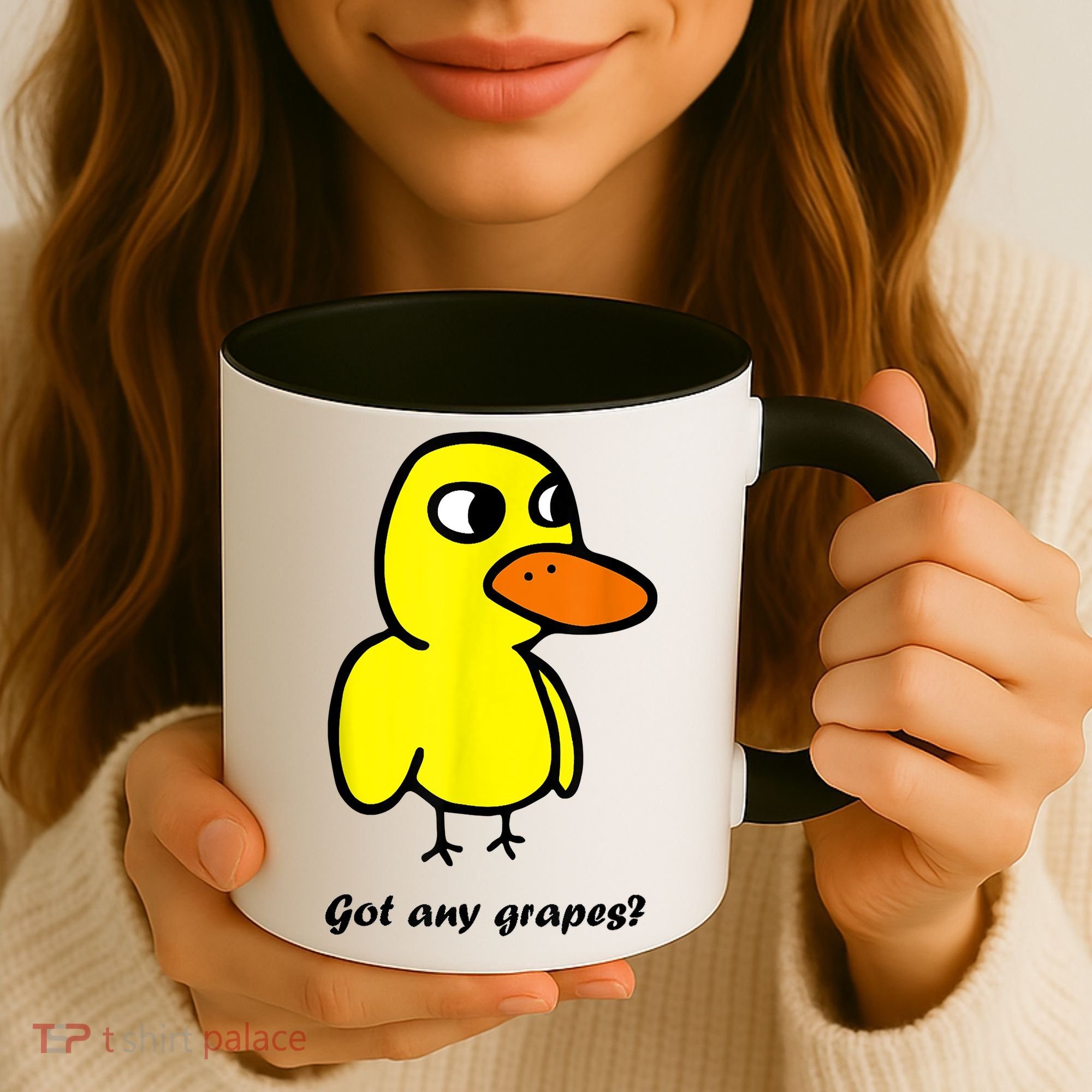 Got Any Grapes Coffee Mug