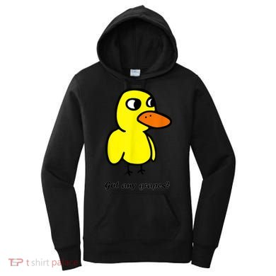 Got Any Grapes Women's Hoodie