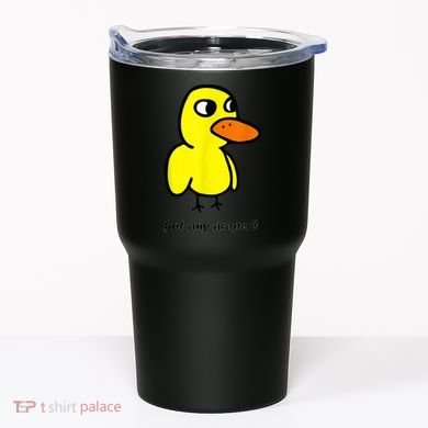 Got Any Grapes Tumbler