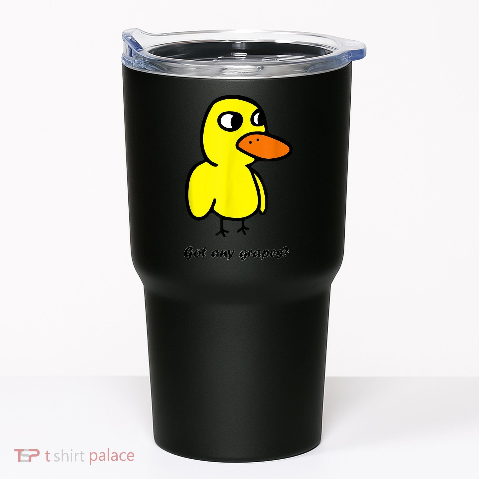 Got Any Grapes Tumbler