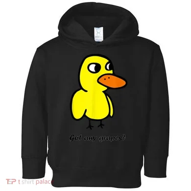 Got Any Grapes Toddler Hoodie