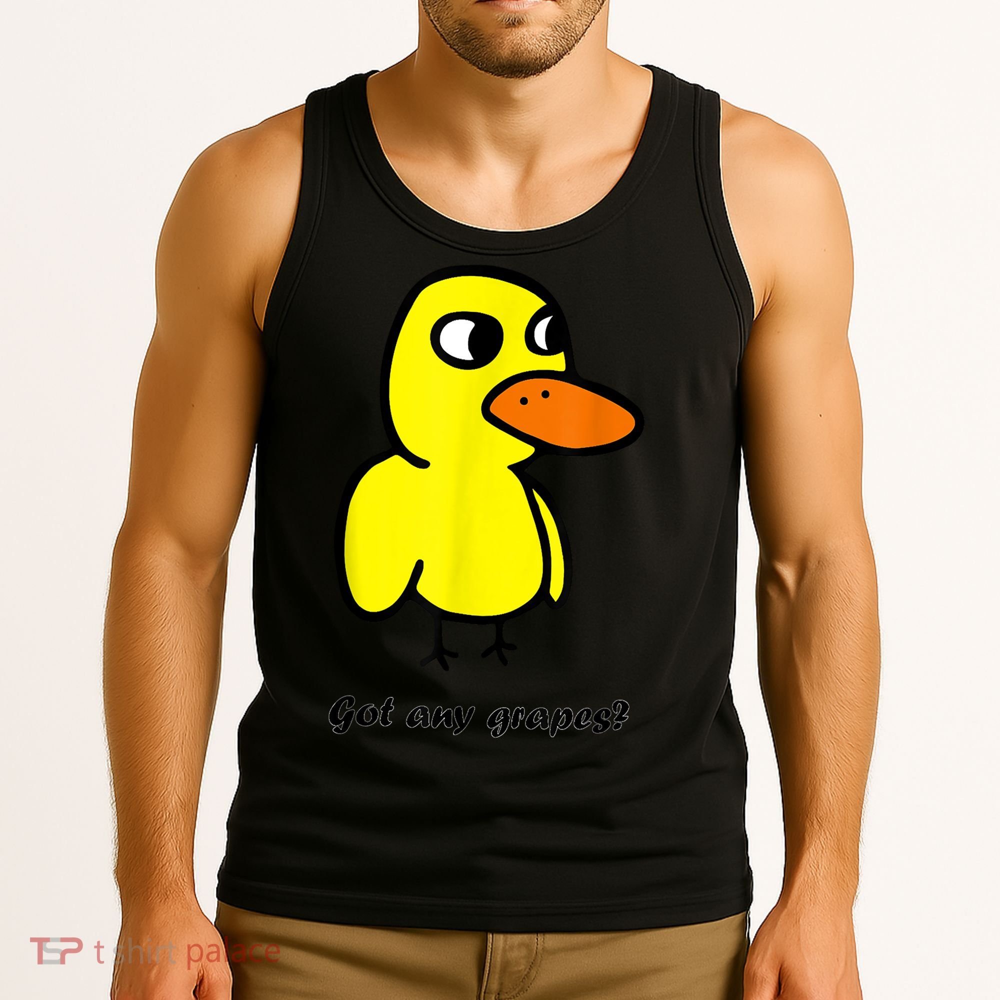 Got Any Grapes Tank Top