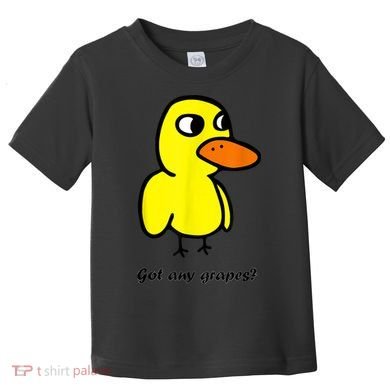 Got Any Grapes Toddler T-Shirt
