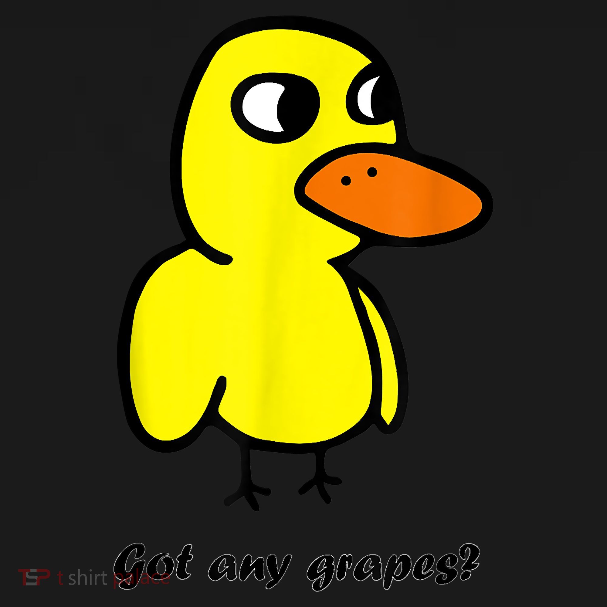 Got Any Grapes Women's T-Shirt