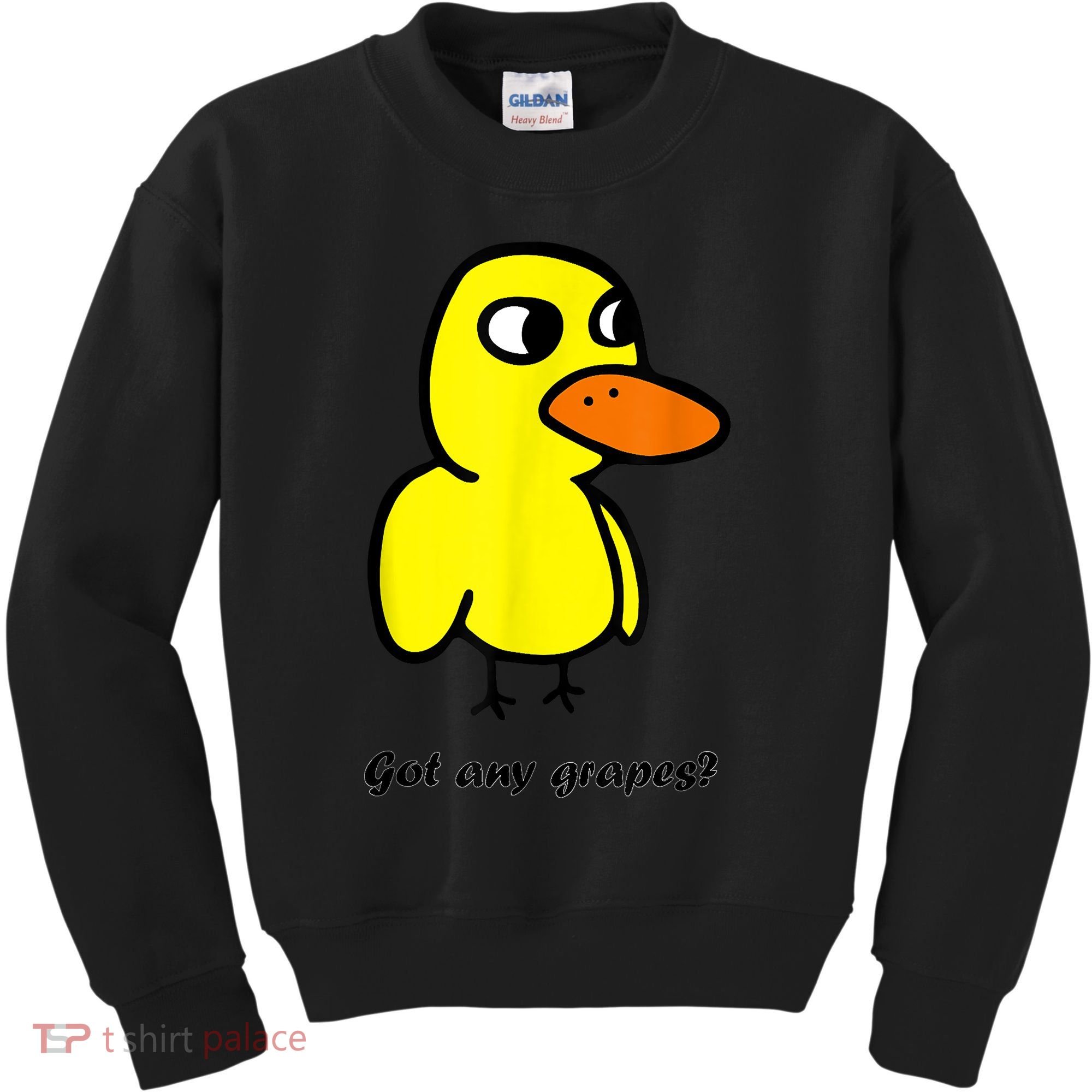 Got Any Grapes Kids Sweatshirt