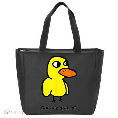 Got Any Grapes Tote Bag