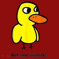 Got Any Grapes Long Sleeve Shirt thumb 2