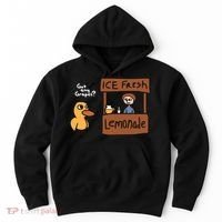 Got Any Grapes The Duck Song Funny Duck Hoodie thumb 0