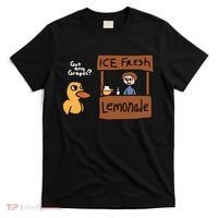 Got Any Grapes The Duck Song Funny Duck T-Shirt thumb 0