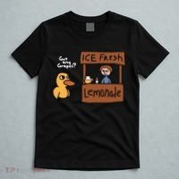Got Any Grapes The Duck Song Funny Duck T-Shirt thumb 5