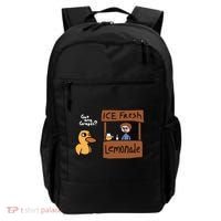 Got Any Grapes The Duck Song Funny Duck Backpack thumb 0
