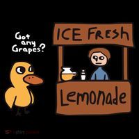 Got Any Grapes The Duck Song Funny Duck Coffee Mug thumb 5
