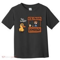 Got Any Grapes The Duck Song Funny Duck Toddler T-Shirt thumb 0