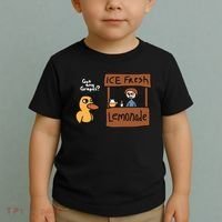 Got Any Grapes The Duck Song Funny Duck Toddler T-Shirt thumb 2