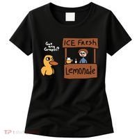 Got Any Grapes The Duck Song Funny Duck Women's T-Shirt thumb 0