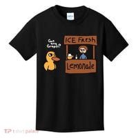 Got Any Grapes The Duck Song Funny Duck Kids T-Shirt thumb 0