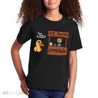 Got Any Grapes The Duck Song Funny Duck Kids T-Shirt thumb 2