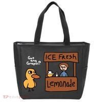 Got Any Grapes The Duck Song Funny Duck Tote Bag thumb 0