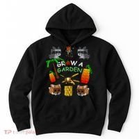Grow A Garden Game Merch Gamer Gaming Funny Hoodie thumb 0