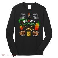 Grow A Garden Game Merch Gamer Gaming Funny Long Sleeve Shirt thumb 0