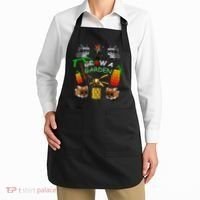 Grow A Garden Game Merch Gamer Gaming Funny Apron thumb 2