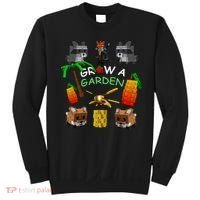 Grow A Garden Game Merch Gamer Gaming Funny Sweatshirt thumb 0
