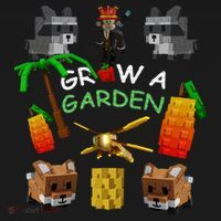 Grow A Garden Game Merch Gamer Gaming Funny Sweatshirt thumb 3