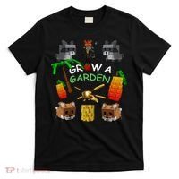 Grow A Garden Game Merch Gamer Gaming Funny T-Shirt thumb 0