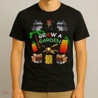 Grow A Garden Game Merch Gamer Gaming Funny T-Shirt thumb 3