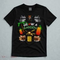 Grow A Garden Game Merch Gamer Gaming Funny T-Shirt thumb 5