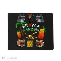 Grow A Garden Game Merch Gamer Gaming Funny Mousepad thumb 0