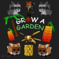 Grow A Garden Game Merch Gamer Gaming Funny Hat thumb 2