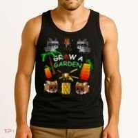 Grow A Garden Game Merch Gamer Gaming Funny Tank Top thumb 3