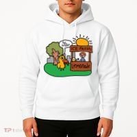 Got Any Grapes Ice Fresh Lemonade Funny Duck Hoodie thumb 2