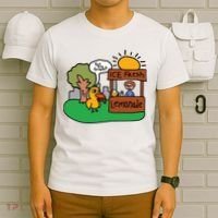 Got Any Grapes Ice Fresh Lemonade Funny Duck T-Shirt thumb 6