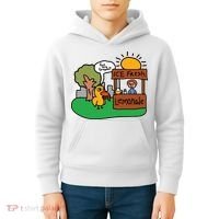Got Any Grapes Ice Fresh Lemonade Funny Duck Kids Hoodie thumb 4