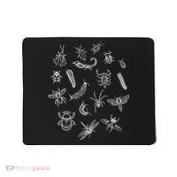Goblincore Aesthetic Insects Entomology Bugs Mousepad thumb 0